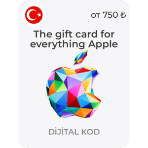 Apple ID 🇹🇷 Турция