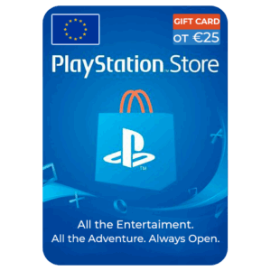 PlayStation Store 🇪🇺 Европа