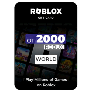 Roblox ✅ Любой регион