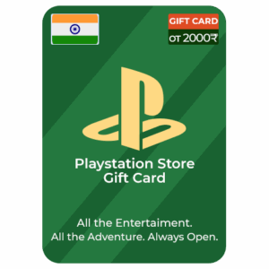 PlayStation Store 🇮🇳 Индия