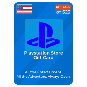 PlayStation Store 🇺🇸 США