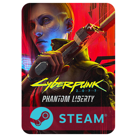 Cyberpunk 2077 подарочный ключ для Steam