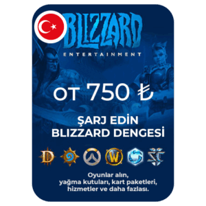 Battle.net 🇹🇷 Турция