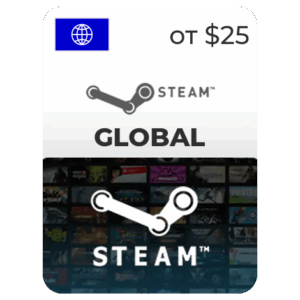 Steam Wallet ✅ Любой регион