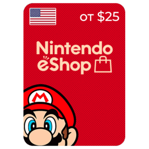 Nintendo eShop 🇺🇸 США