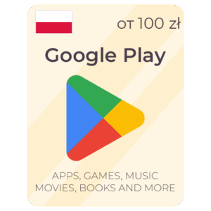 Google Play 🇵🇱 Польша