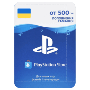 PlayStation Store 🇺🇦 Украина